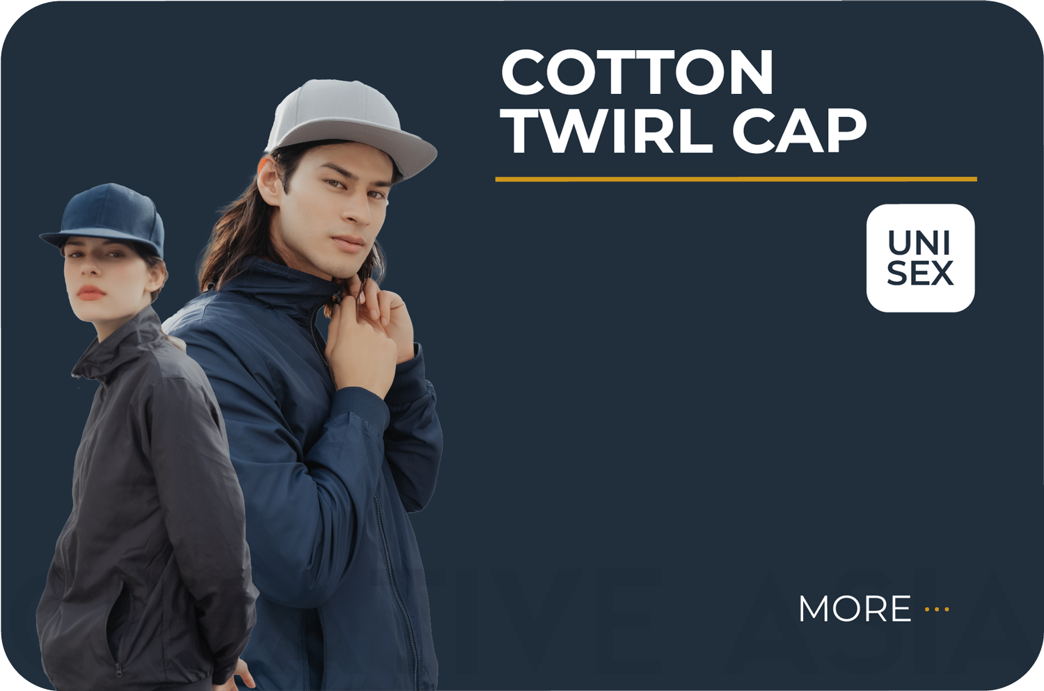 Cotton Twirl Cap