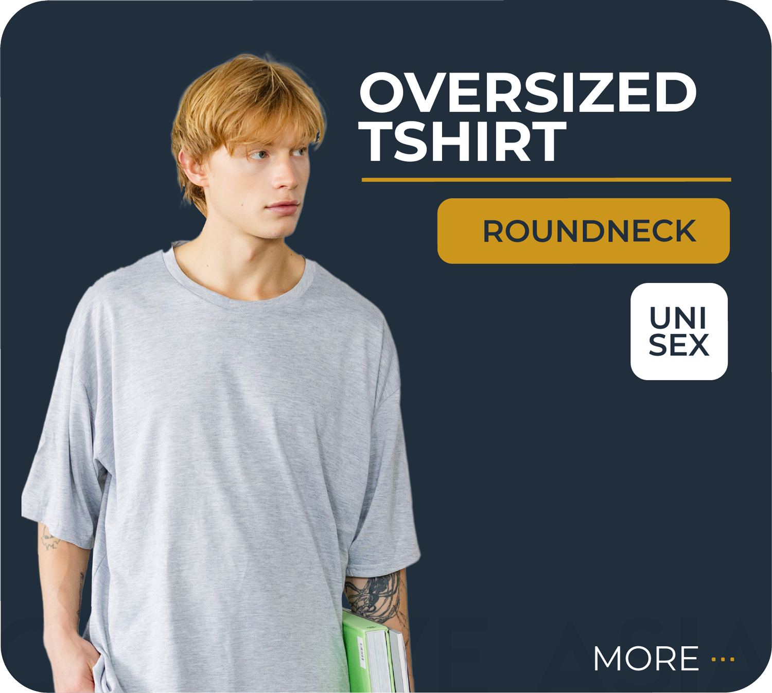 Oversized T-Shirt
