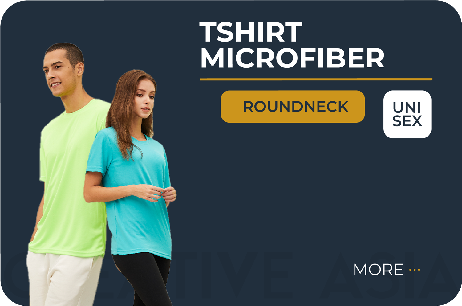 T-Shirt Microfiber